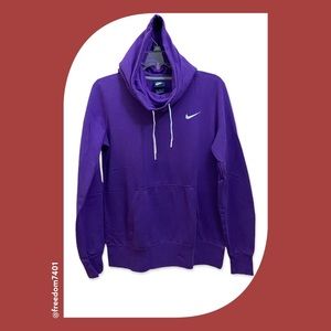 Nike Therma-Fit Sweat Shirt with Hoodie